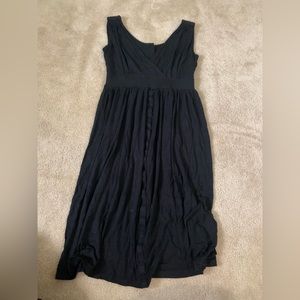 Labor and delivery dress & nursing bras with pads